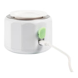 BEBECONFORT Chauffe biberon digital de poche, rapide, format voyage, ultra compact, écran lcd, 4 niveaux de température