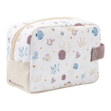BEBECONFORT Trousse de toilette complete pour bébé, 8 produits pour 8 usages, sous l'océan