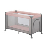 BEBECONFORT Sweet dreams Lit bébé, Lit parapluie, De la naissance a 3 ans (jusqu'a 15kg)+ sac de transport , Rose