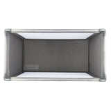 BEBECONFORT Soft dreams Lit bébé, Lit parapluie, De la naissance a 3 ans (jusqu'a 15kg), Gray Mist + sac de transport