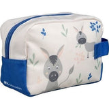 BEBECONFORT Trousse de toilette complete pour bébé, 5 accessoires, Lovely Donkey