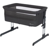 BEBECONFORT CALIDOO lit cododo, berceau bébé, lit bébé, de la naissance jusqu'a 9 kg, Tinted graphite