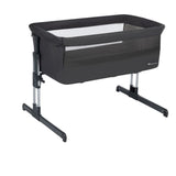 BEBECONFORT CALIDOO lit cododo, berceau bébé, lit bébé, de la naissance jusqu'a 9 kg, Tinted graphite