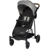 BEBECONFORT INGENIOUS Poussette 1er âge - De la naissance a 4 ans -jusqu'a 22 kg , confort Urbain, Tinted gray
