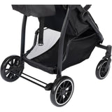 BEBECONFORT INGENIOUS Poussette 1er âge - De la naissance a 4 ans -jusqu'a 22 kg , confort Urbain, Tinted gray