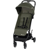 BEBECONFORT SOKO Poussette canne ultra compacte, légere, des la naissance, jusqu'a 15 kg (3-4 ans environ), Mineral green