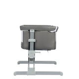 BEBECONFORT CALIDOO lit cododo, berceau bébé, lit bébé, de la naissance jusqu'a 9 kg, Tinted gray