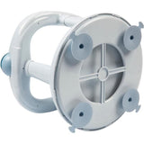 BEBECONFORT Anneau de bain pivotant, siege de bain, de 6 mois a 12 ans, Bleu