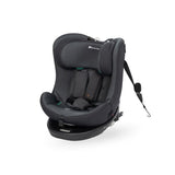 BEBECONFORT Siege auto évolutif pivotant 360° EvolveFix i-Size 0/1/2/3 - Isofix - 0 a 12 ans (36 kg) - 40-150 cm  TINTED GRAPHITE