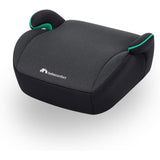 BEBECONFORT Siege auto réhausseur Manga i-Safe, Groupe 3, ceinturé, de 6 a 10-12 ans (36kg) TINTED BLACK