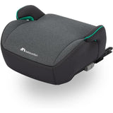 BEBECONFORT Siege auto Manga i-Fix, Rehausseur ISOFIX, de 6 a 12 ans, 22-36 kg, 125-150 cm TINTED GRAPHITE