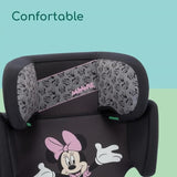BEBECONFORT DISNEY© Siege auto Road Safe i-Size Minnie, groupe 2/3, rehausseur, 3,5 ans a 10/12 ans, 100-150cm, 15-36kg, Authentic?
