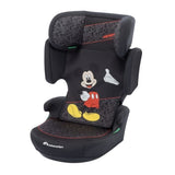 BEBECONFORT DISNEY© Siege auto Road Safe i-Size Mickey, groupe 2/3, rehausseur, 3,5 ans a 10/12 ans, 100-150cm, 15-36kg, Authentic?