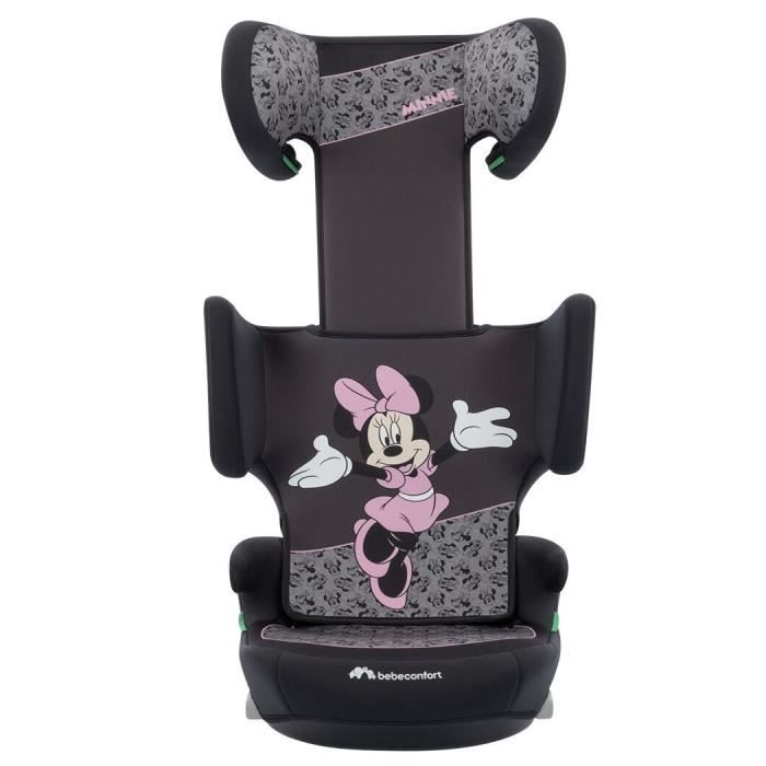 BEBECONFORT DISNEY© Siege auto ROAD FIX i-Size Minnie, Isofix, groupe 2/3, 3,5 ans a 10/12 ans, 100-150cm, 15-36kg, Authentic