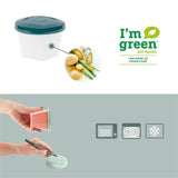 Babymoov Pots de conservation Babybols Biosourcés - Lot de 6x250ml