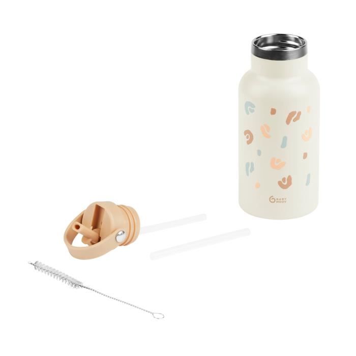Babymoov - Gourde little explorer - Ivoire