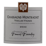 Domaine Bouard-Bonnefoy Vieilles Vignes 2022 Chassagne-Montrachet - Vin rouge de Bourgogne