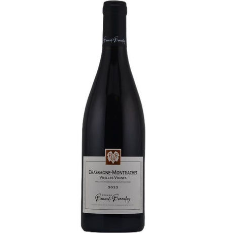 Domaine Bouard-Bonnefoy Vieilles Vignes 2022 Chassagne-Montrachet - Vin rouge de Bourgogne