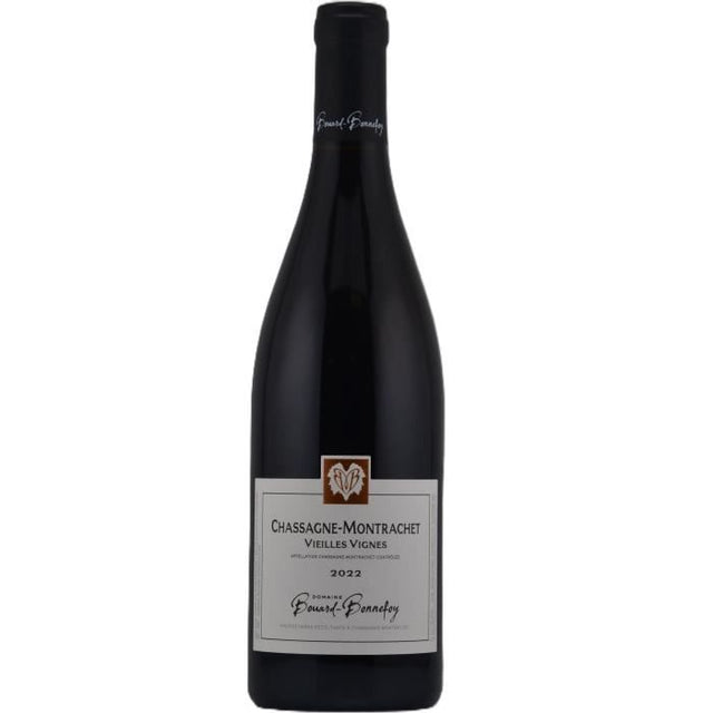Domaine Bouard-Bonnefoy Vieilles Vignes 2022 Chassagne-Montrachet - Vin rouge de Bourgogne