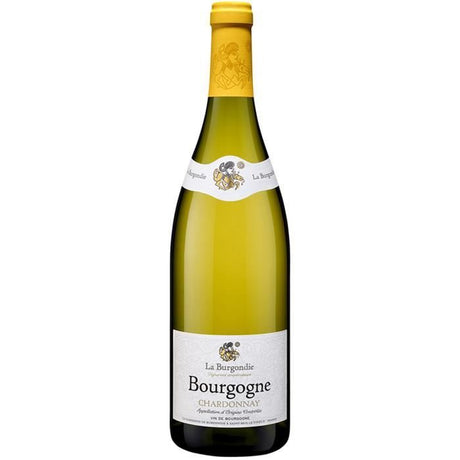 La Burgondie 2024 Bourgogne Chardonnay - Vin blanc de Bourgogne