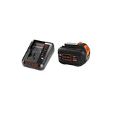 Chargeur 2 Ah pour Batterie Lithium 18V BLACK+DECKER - BDC2A-QW