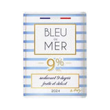 Bernard Magrez Bleu de Mer 9 ° 2024 Côtes de Gascogne - Vin blanc du Sud Ouest