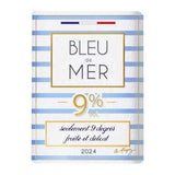 Bernard Magrez Bleu de Mer 9 ° 2024 Pays d'Oc - Vin rosé de Languedoc