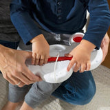 Jouet musical xylophone - BRIGHT STARTS -  Cal's Curious Keys Xylophone -Cadeau Noel bébé 12M+