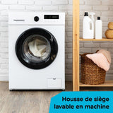 BABY EINSTEIN Transat bébé évolutif Octopus jusqu'a 18kg-cadeau bébé, Position fixe ou a bascule, Musique et Lumiere