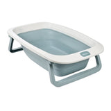 BEABA, Baignoire pliable - 920403 - Baignoire Eazy Pop CamÈlÈ'O - Bleu baltique