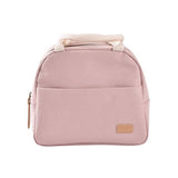 Sac repas isotherme Rose poudré