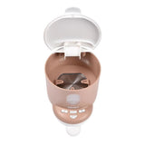 BÉABA - Bib'Expresso - Préparateur-Chauffe Biberon/Petits pots - Température Exacte - Instantané - Bain Marie - Pralin