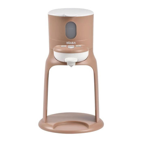 BÉABA - Bib'Expresso - Préparateur-Chauffe Biberon/Petits pots - Température Exacte - Instantané - Bain Marie - Pralin