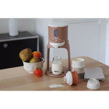 BÉABA - Bib'Expresso - Préparateur-Chauffe Biberon/Petits pots - Température Exacte - Instantané - Bain Marie - Pralin