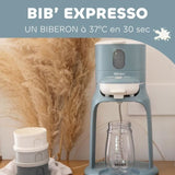 Préparateur de biberons - BEABA - BIB'EXPRESSO - Bleu baltique