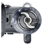 BÉABA - Babycook Solo - Robot Bébé 4 en 1 Mixeur-Cuiseur - Cuisson Vapeur - Dark Grey