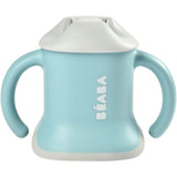 Tasse 3-en-1 - BEABA - Evoluclip - Bleu
