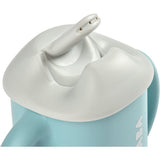 Tasse 3-en-1 - BEABA - Evoluclip - Bleu