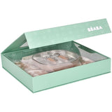 Coffret cadeau 1er repas - BEABA - Savannah Bloom