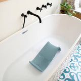 Transat de bain ergonomique - BEABA - Transatdo - Bleu baltique