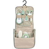 Trousse de toilette - BEABA - 10 accessoires - Vert sauge