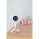 Ecoute bébé vidéo - BEABA - ZEN Connect - Full HD 1080p - Longue portée - Berceuses