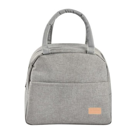 BEABA, Sac Repas isotherme Gris Chiné
