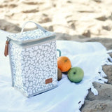 BEABA, Pochette repas isotherme cherry blossom