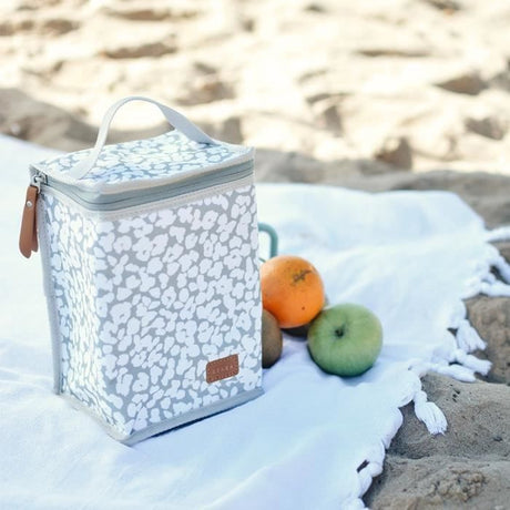 BEABA, Pochette repas isotherme cherry blossom