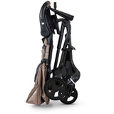 BEABA - Poussette - Baby Cruiser 360° - 4 roues - Pralin