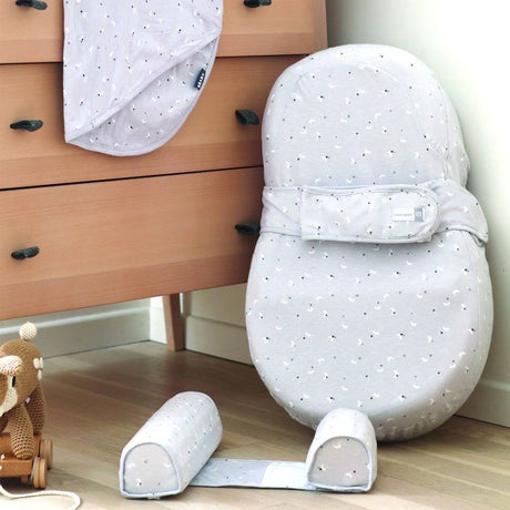 Cocoonababy - BEABA - Jersey Moon avec drap