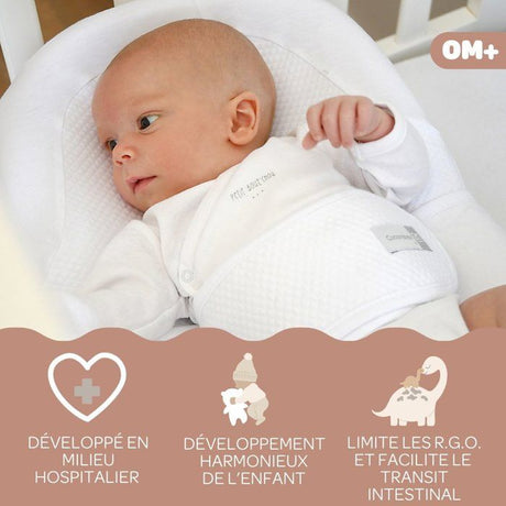 Cocoonababy - BEABA - Jersey Moon avec drap