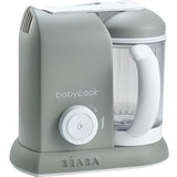 BÈaba Babycook Solo Robot Cuiseur-Mixeur Gris