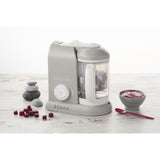 Robot cuiseur - BEABA - Babycook Solo - 1100 ml - Gris